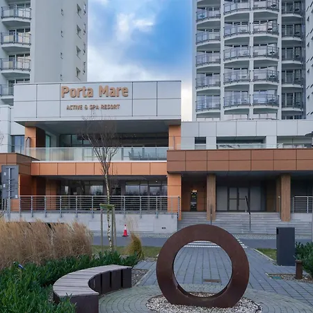 Water View Porta Mare Apartment Dziwnowek