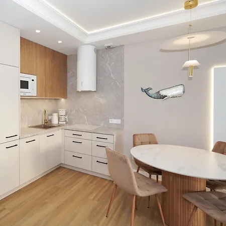 Διαμέρισμα Water View Porta Mare Dziwnówek