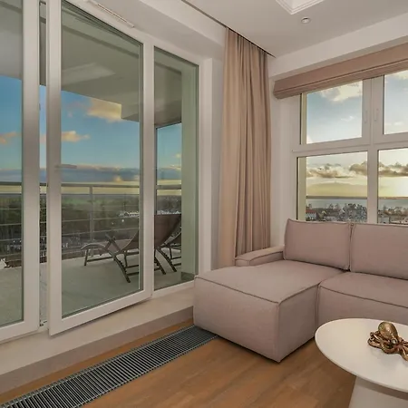 Water View Porta Mare دجيفنوفيك