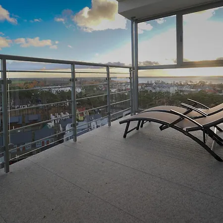 Water View Porta Mare Apartment Dziwnowek