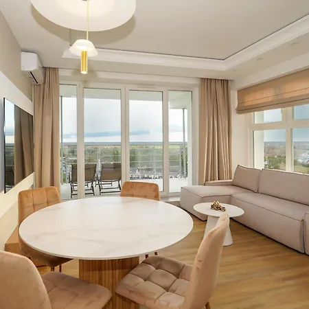Water View Porta Mare Apartment Dziwnowek