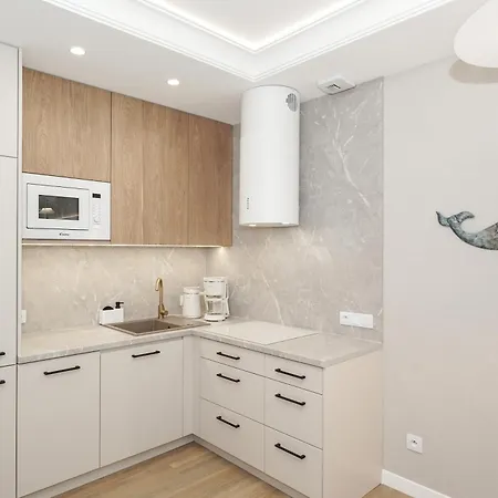 Lejlighed Water View Porta Mare *