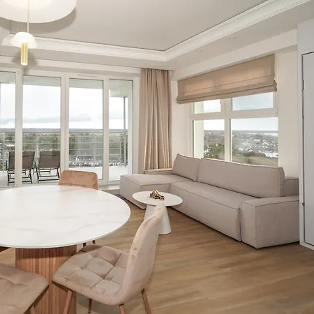 Apartment Water View Porta Mare Dziwnowek