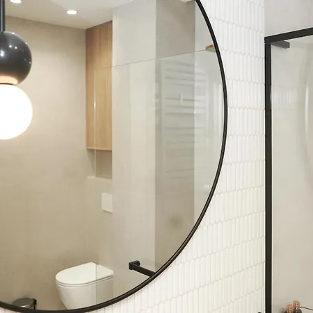 Water View Porta Mare Lejlighed Dziwnówek