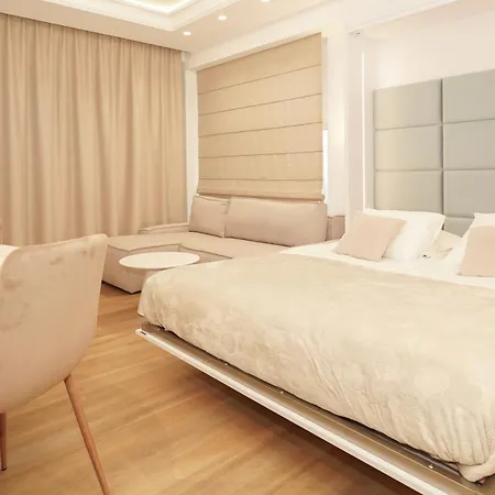 Water View Porta Mare شقة