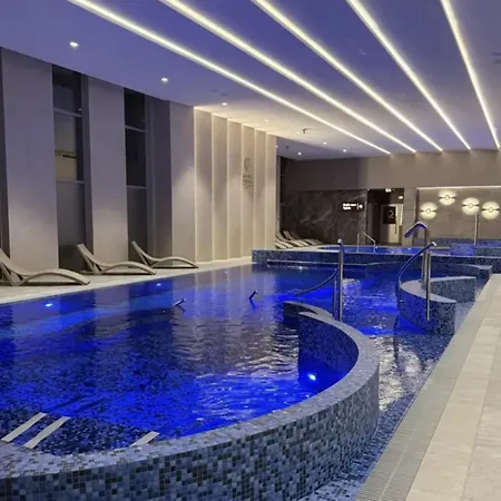 Water View Porta Mare شقة *