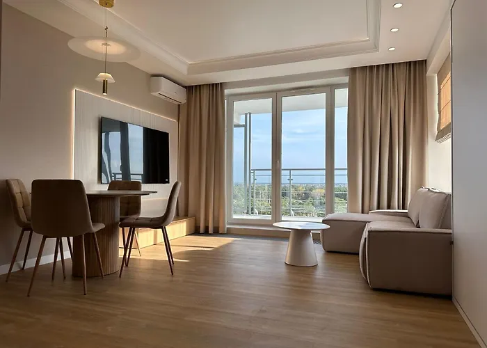 Water View Porta Mare Dziwnówek