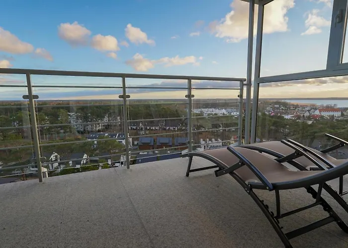 Water View Porta Mare Appartement Dziwnówek