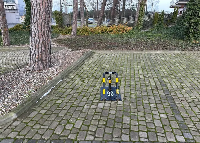 Appartement Water View Porta Mare Dziwnówek