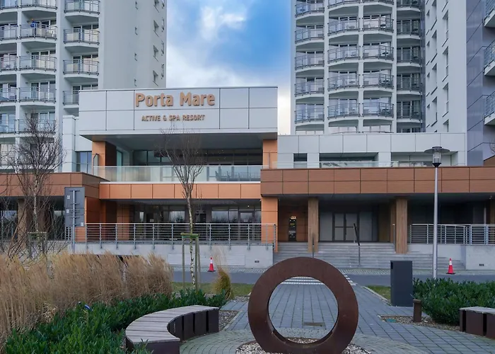 Water View Porta Mare Appartement Dziwnówek