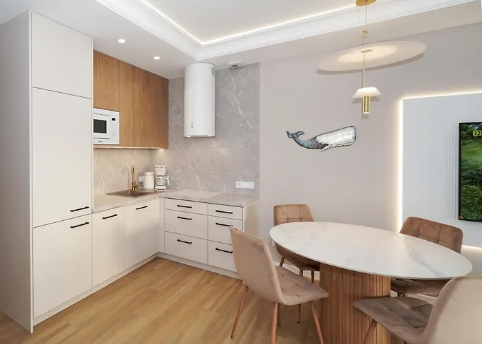 Appartement Water View Porta Mare Dziwnówek