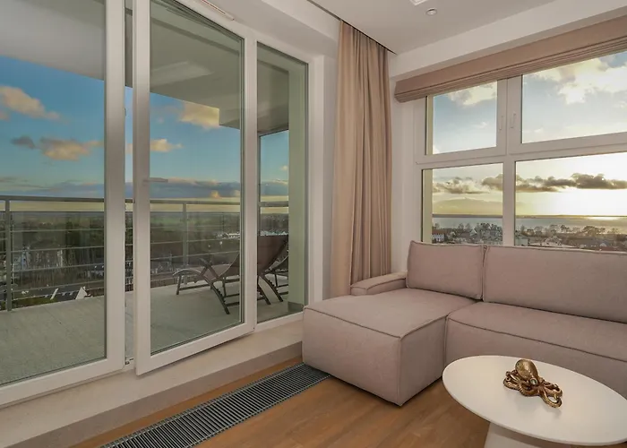 Water View Porta Mare Dziwnówek