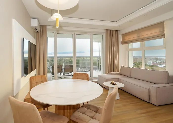 Water View Porta Mare Appartement Dziwnówek