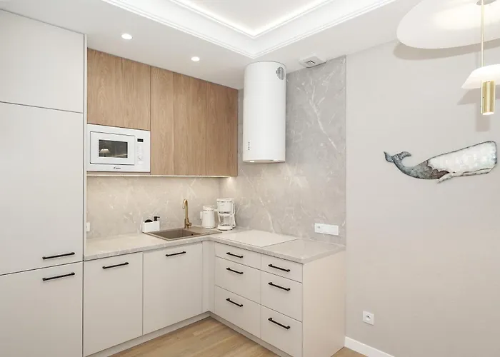 Appartement Water View Porta Mare *