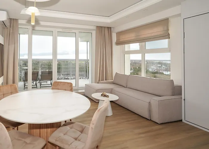 Appartement Water View Porta Mare Dziwnówek