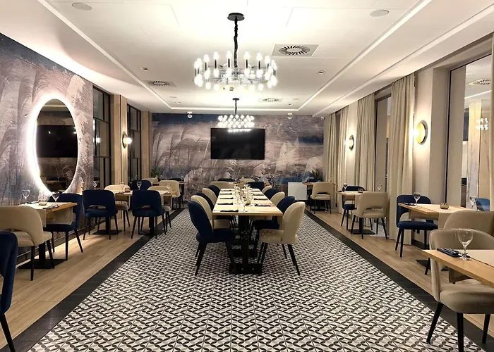 Appartement Water View Porta Mare Dziwnówek